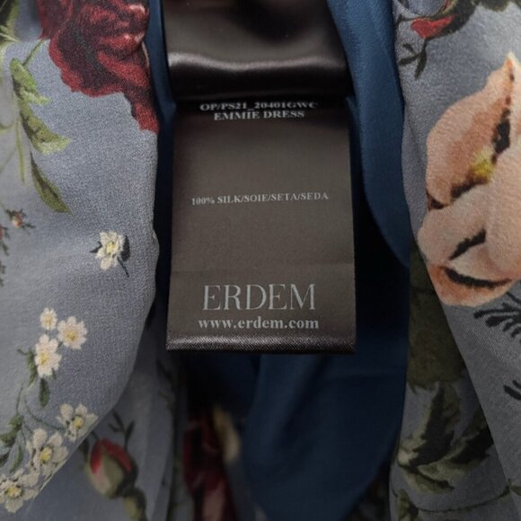 ERDEM Emmie Dress - Picture 5 of 6